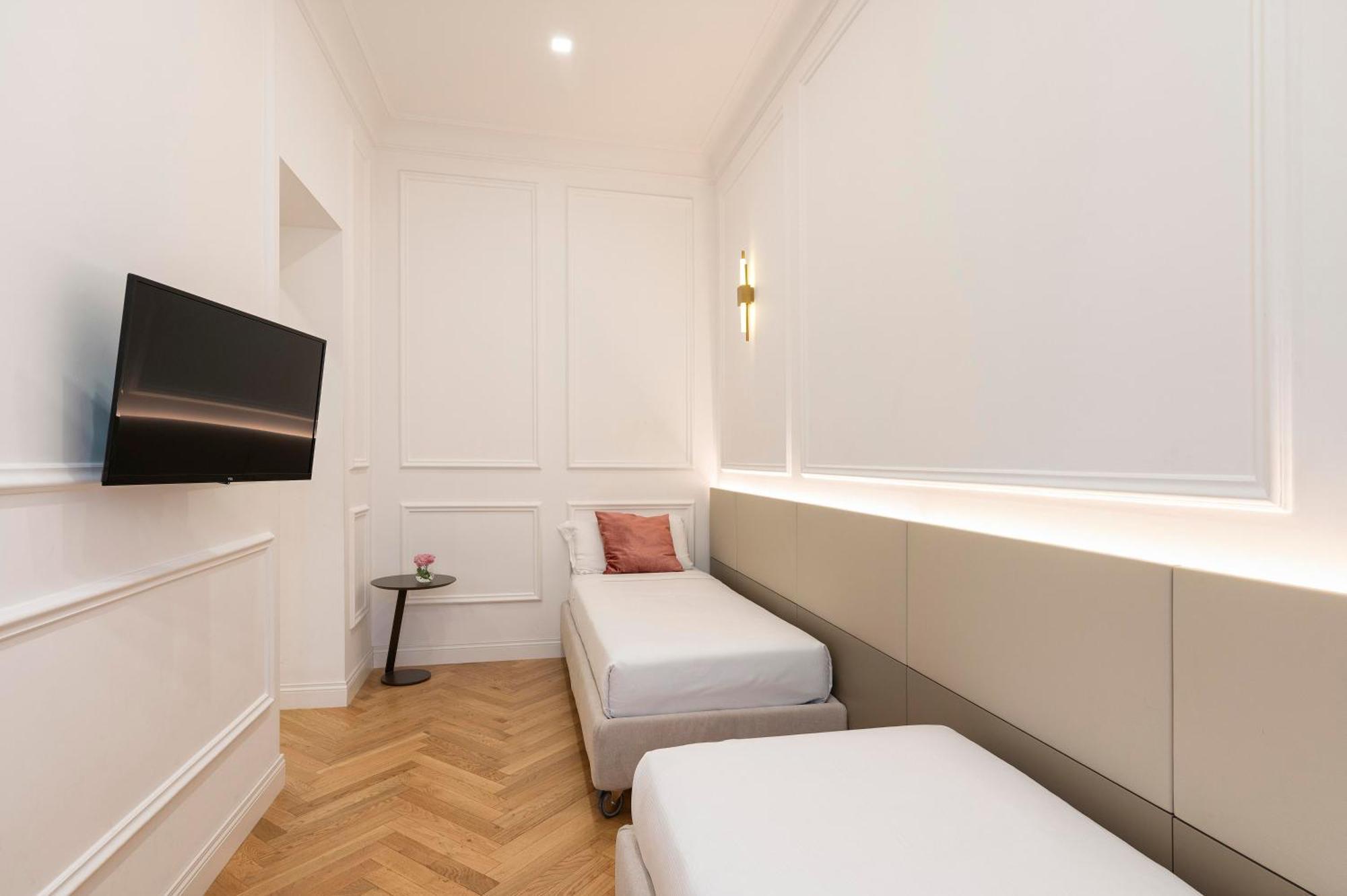 Sjr Luxury Apartment Trevi Fountain Roma Esterno foto