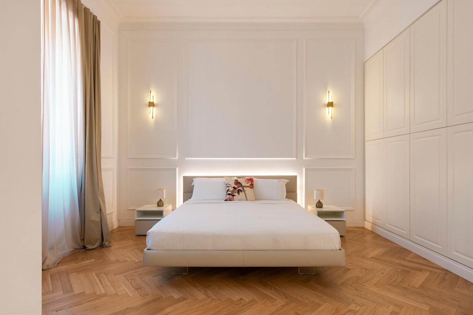 Sjr Luxury Apartment Trevi Fountain Roma Esterno foto