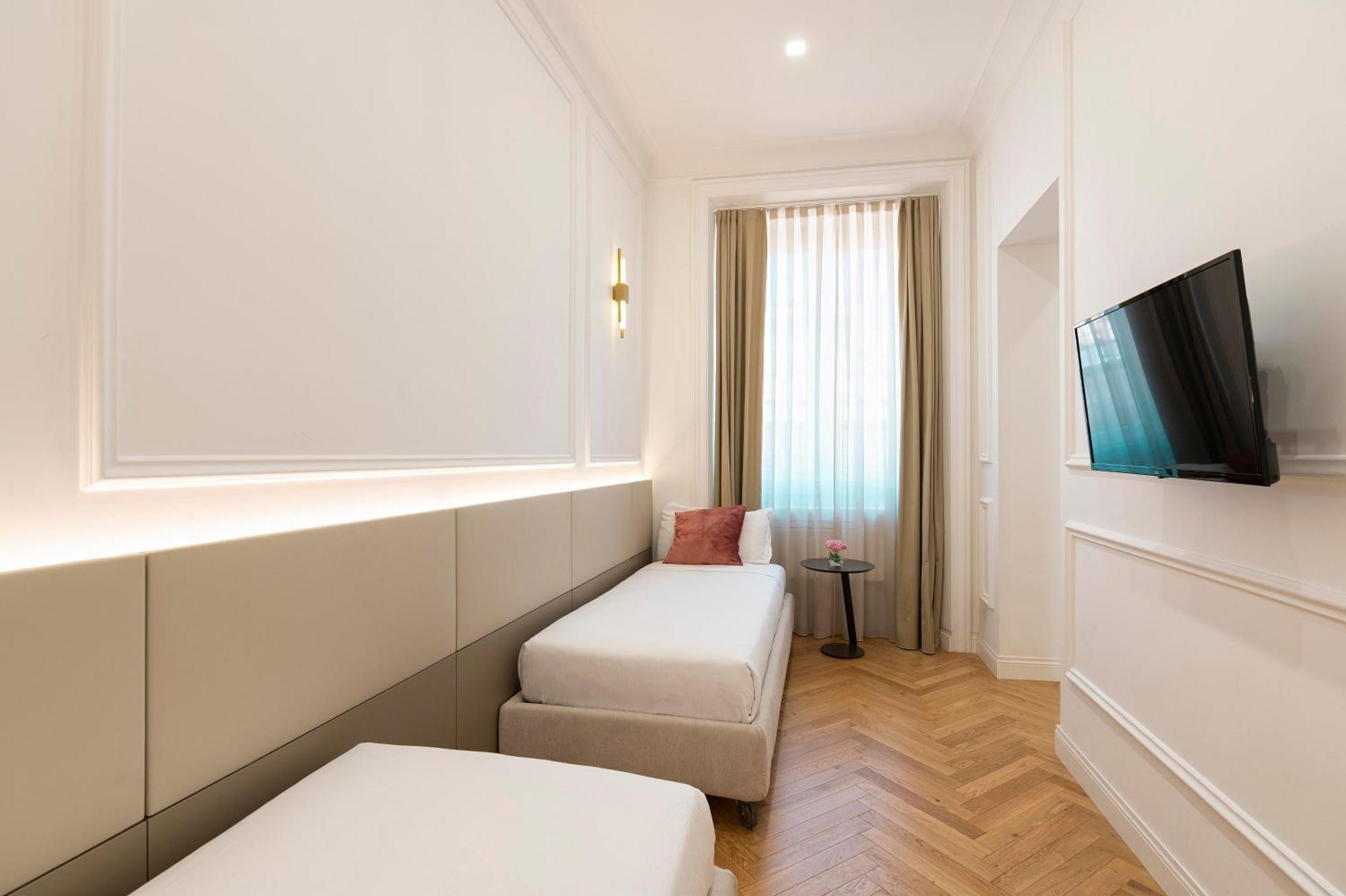 Sjr Luxury Apartment Trevi Fountain Roma Esterno foto