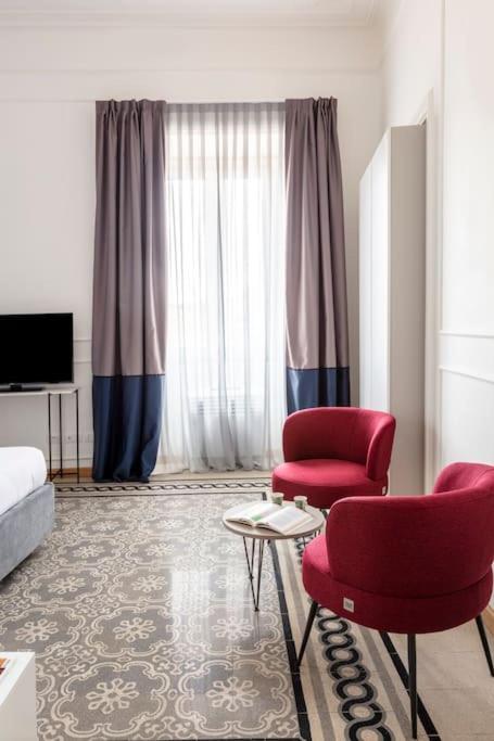 Sjr Luxury Apartment Trevi Fountain Roma Esterno foto