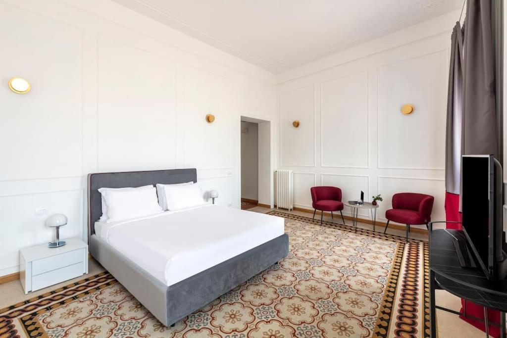 Sjr Luxury Apartment Trevi Fountain Roma Esterno foto