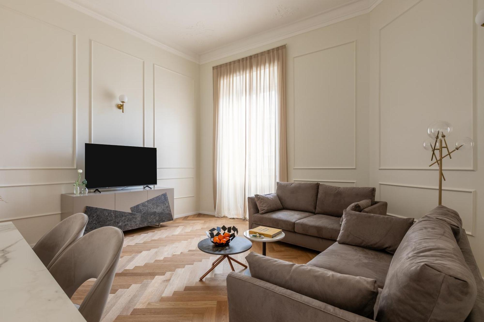 Sjr Luxury Apartment Trevi Fountain Roma Esterno foto