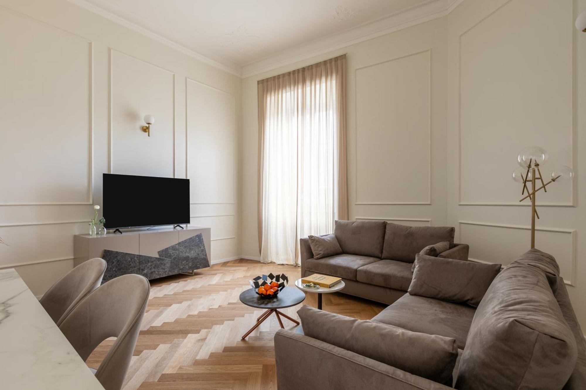 Sjr Luxury Apartment Trevi Fountain Roma Esterno foto