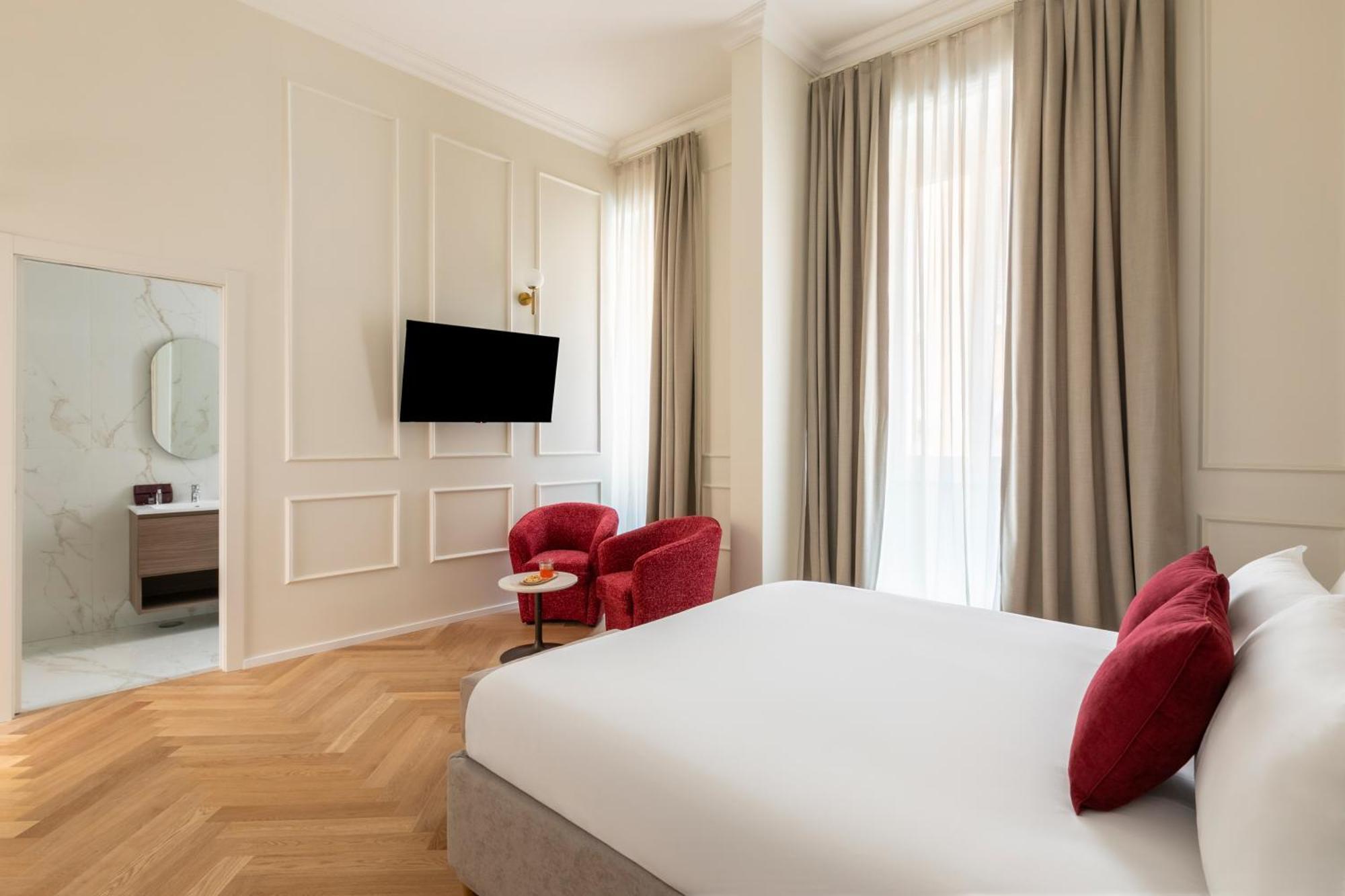 Sjr Luxury Apartment Trevi Fountain Roma Esterno foto