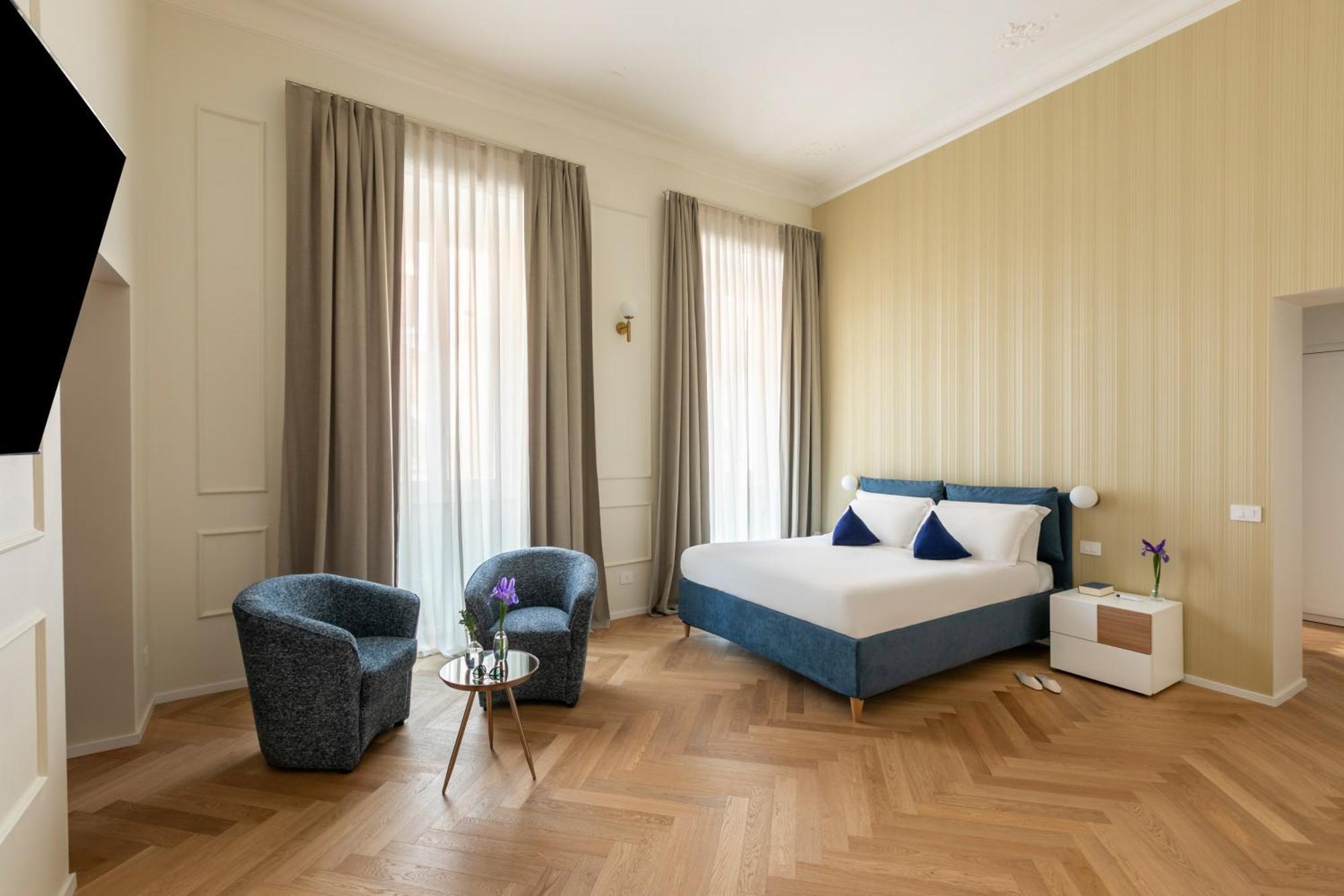 Sjr Luxury Apartment Trevi Fountain Roma Esterno foto