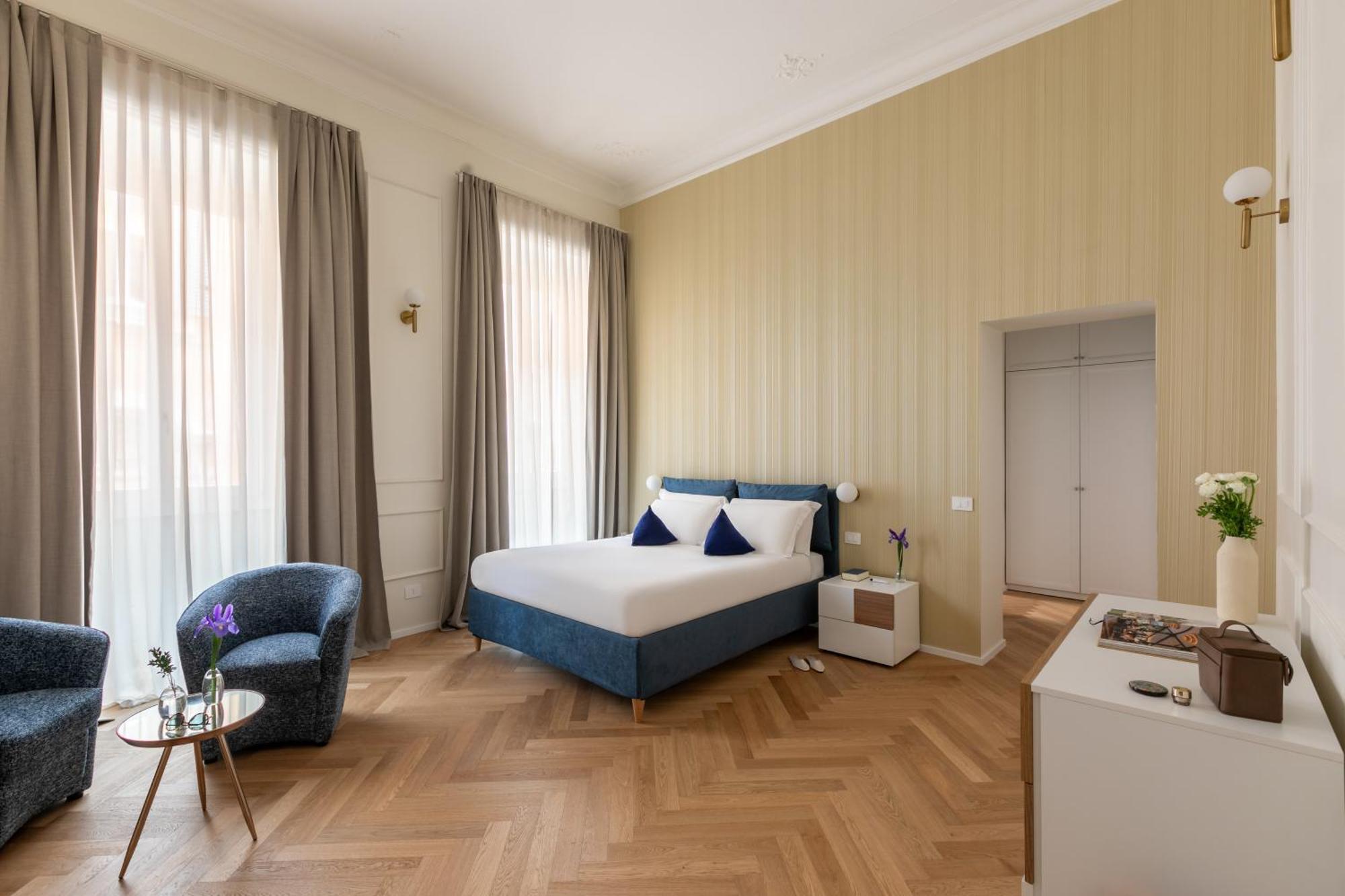 Sjr Luxury Apartment Trevi Fountain Roma Esterno foto