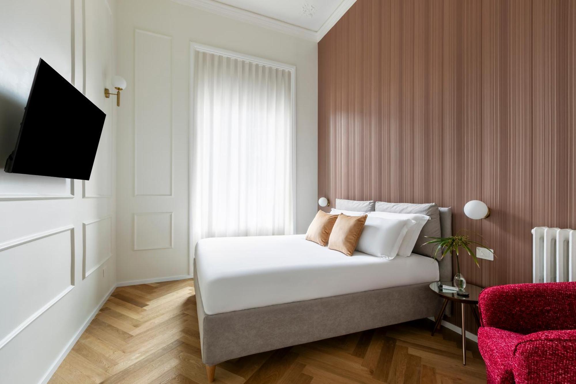 Sjr Luxury Apartment Trevi Fountain Roma Esterno foto