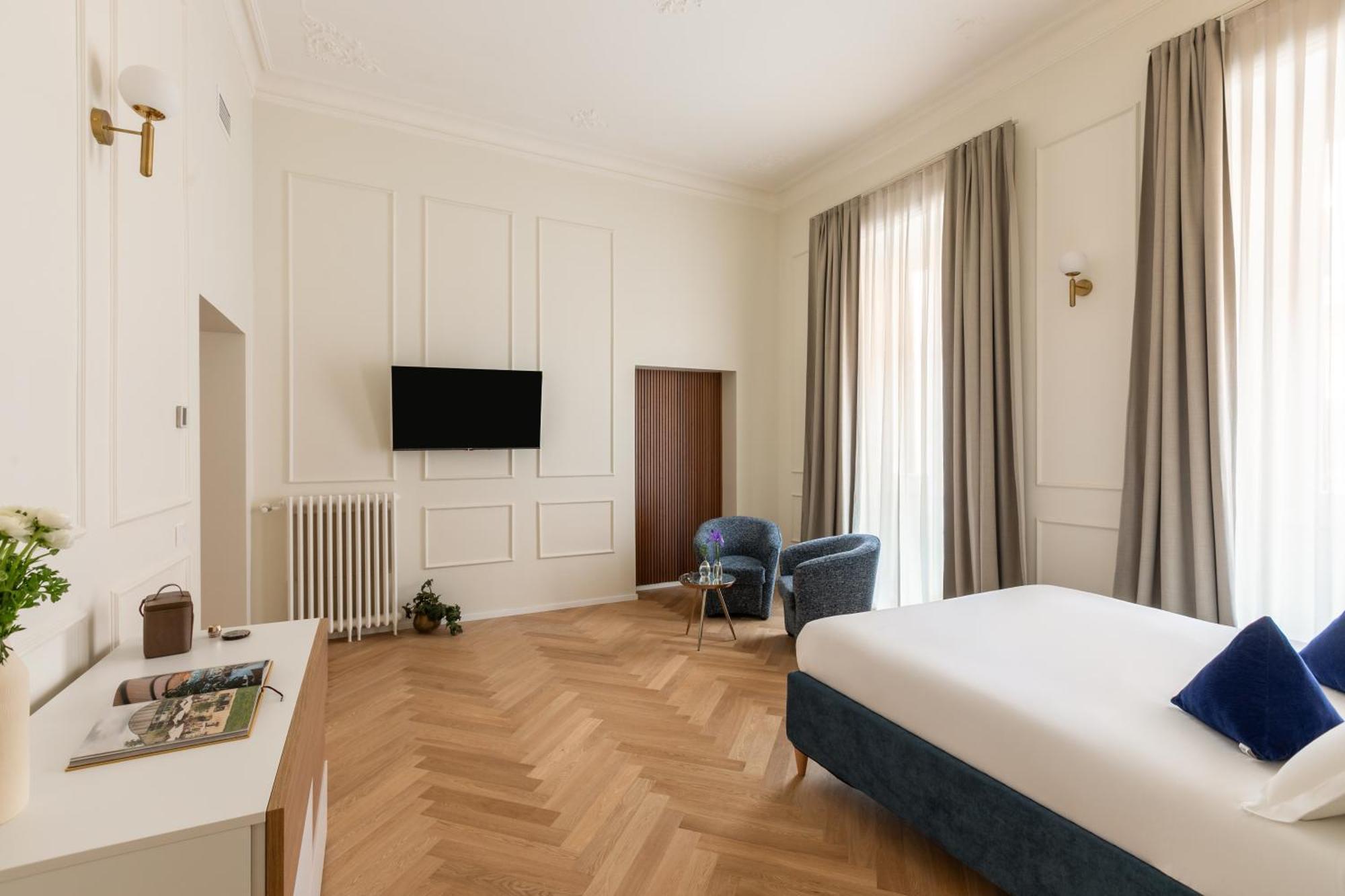Sjr Luxury Apartment Trevi Fountain Roma Esterno foto