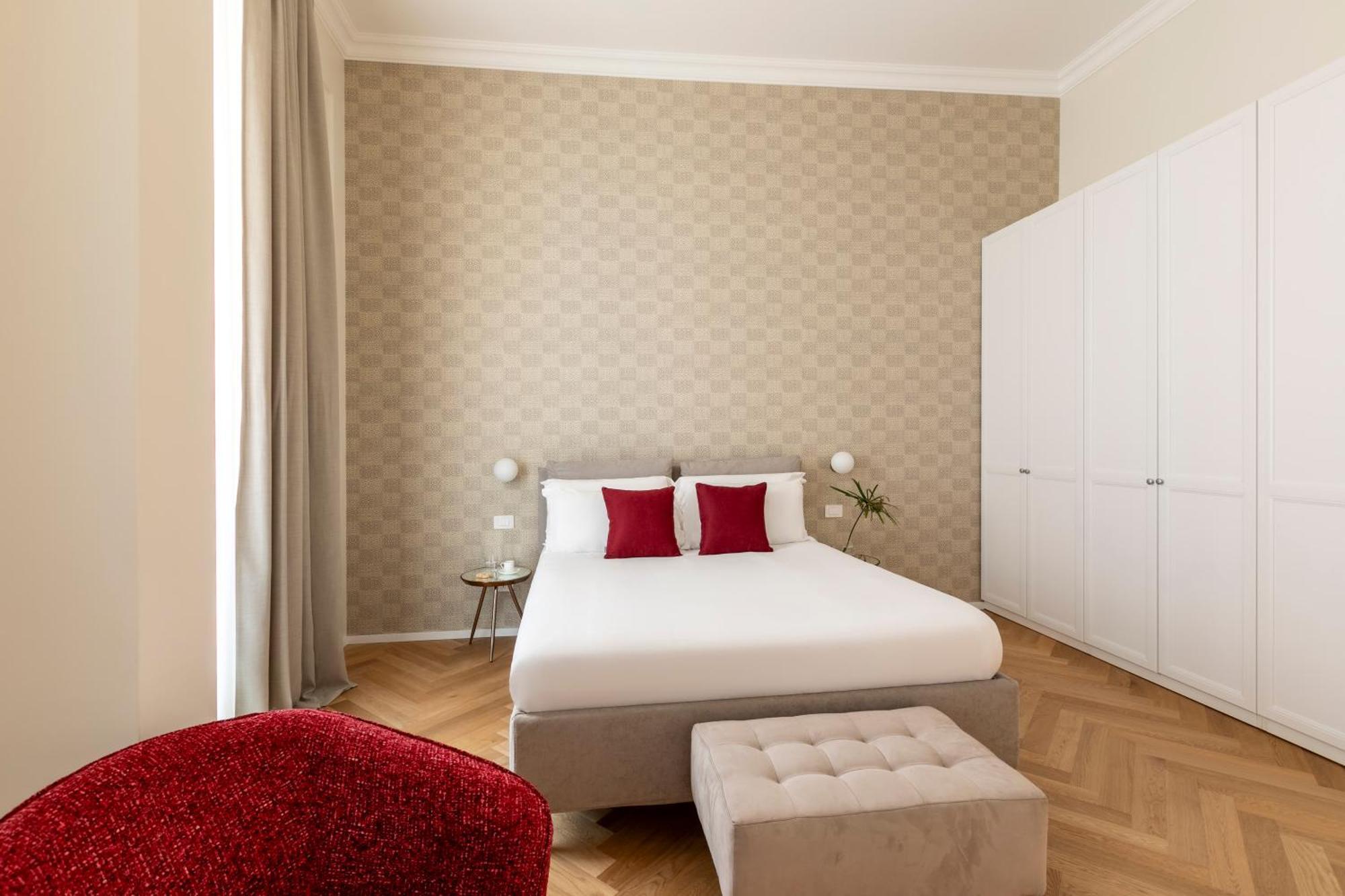Sjr Luxury Apartment Trevi Fountain Roma Esterno foto