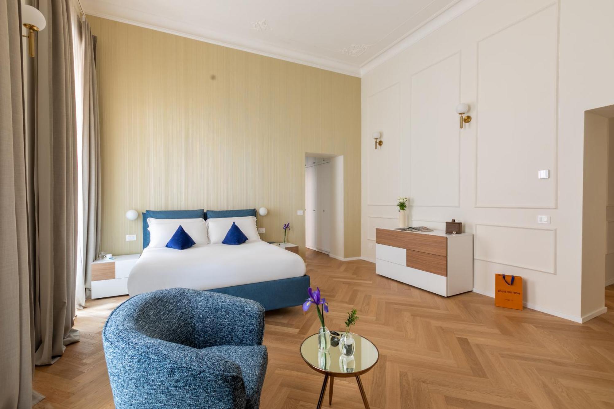 Sjr Luxury Apartment Trevi Fountain Roma Esterno foto